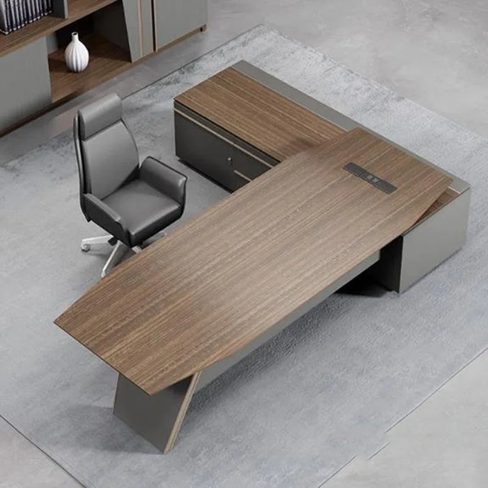 Workflow Boss Office Desks Executive Conference School Cheap Filing Office Desks Luxury Table Pliante High End Furniture HDH