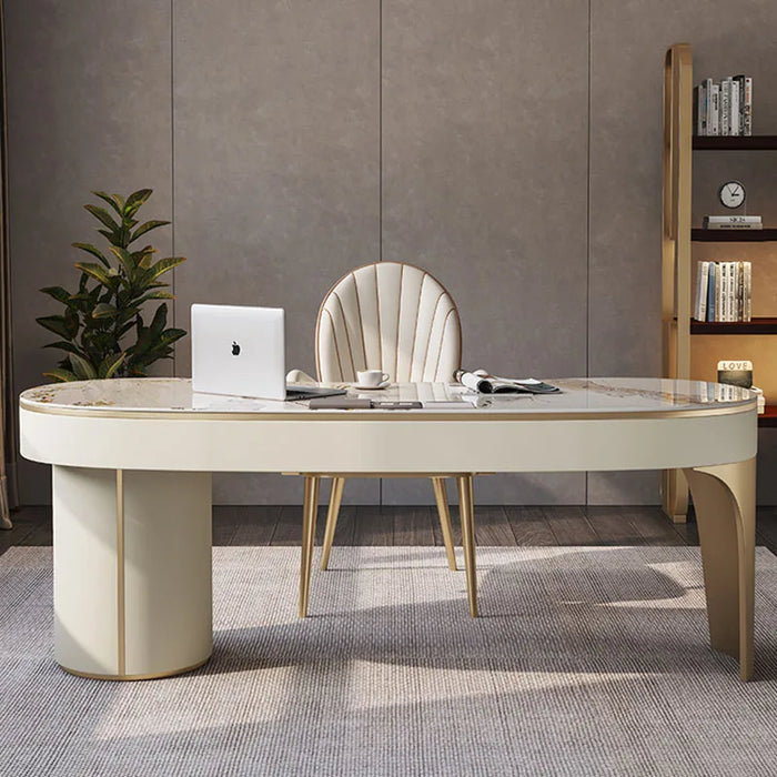 Modern Office Desk Mainstays Organization Supplies Writing Desk Modern Solid Wood Scrivania Ufficio Lavoro Office Furniture