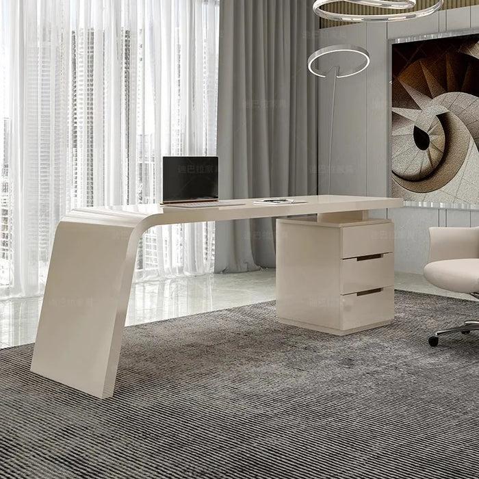 Study Executive Office Desk Large Work Standing Meeting Office Desk Modern Computer Bureau Escritorio Office Furniture MZ50OC