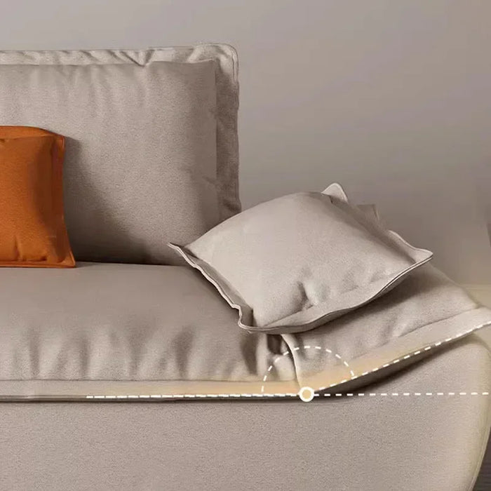 Modern Living Room Sofas Leather Corner Bubble Cloud Recliner Lounge Design Sofa Modular DFauteuils De Salon Home Furniture