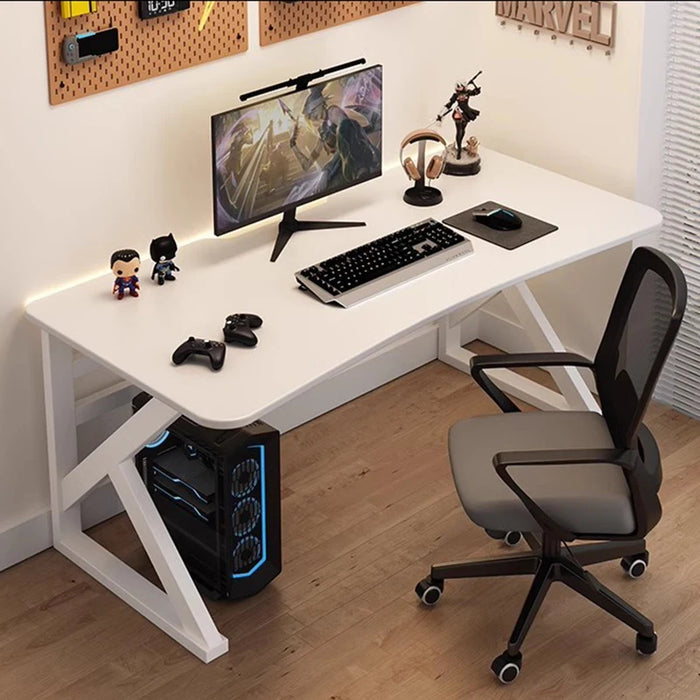 Student Computer Office Desk Standing Meeting Reception Executive Office Desk Workstation Tabla Para Escritorio Luxury Furniture