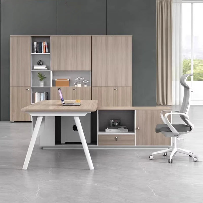 Storage Luxury Office Desk Gaming Student Bedroom Conference Office Desk Executive Study Scrivanie Per Ufficio Home Furniture