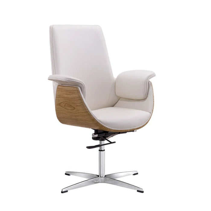 Luxury Computer Office Chairs Mobile Recliner Ergonomic Conference Office Chair Comfortable Sillon Oficina Home Furniture WZ50OC