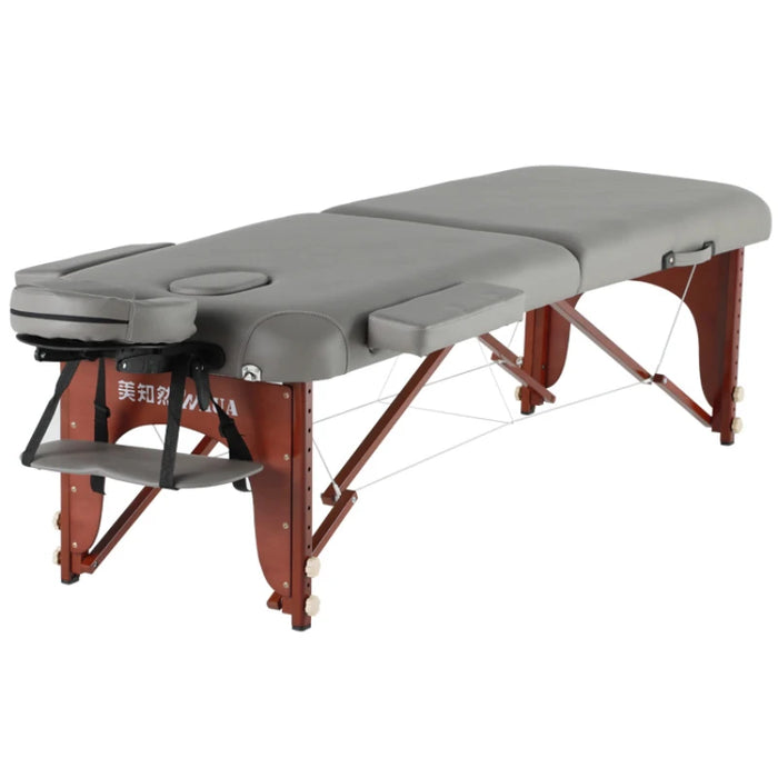 Stretchers Folding Massage Bed Beauty Portable Spa Cosmetic Massage Bed Eyelashes Professional Camilla Salon Furniture LJ50MB