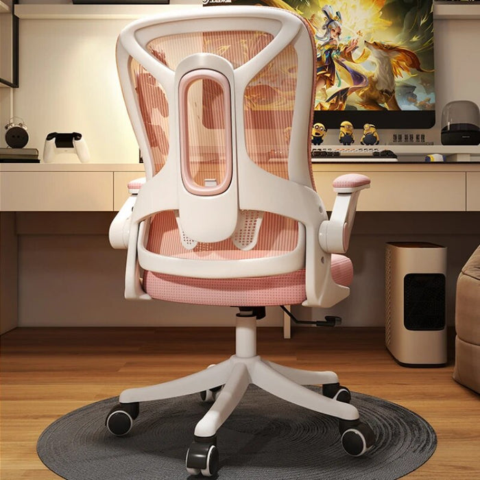 Computer Mesh Office Chair ‏home Reclining Nordic Mobile Executive Office Chair Comfy Conference Silla Oficina Furniture SR50OC