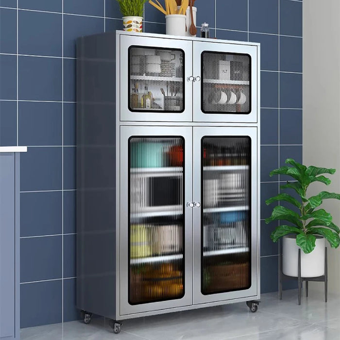Display Luxury Sideboards Buffet Kitchen Space Saving Closet Sideboards Cupboard Locker Mueble Para Cocina Home Furniture