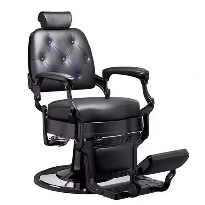 Luxury Makeup Swivel Chair Barbershop Tattoo Beauty Salon Chair Recliner Ergonomic Silla Giratoria Tattoo Furniture LJ50BC