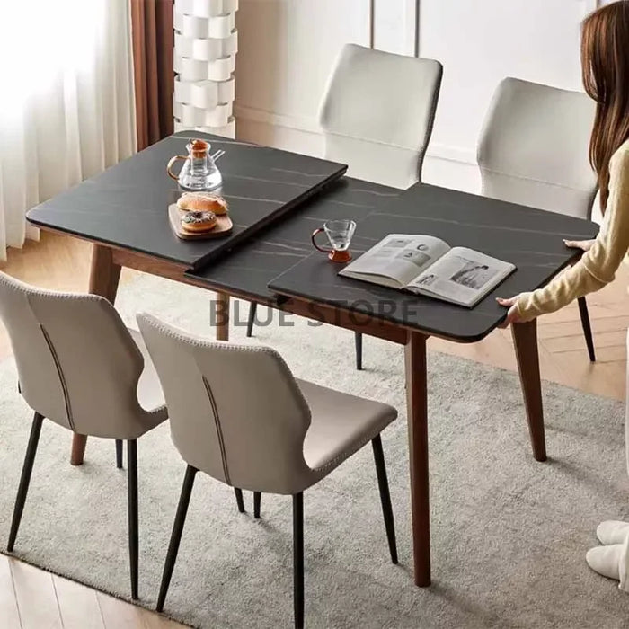 High Outside Dining Table Extendable Camping Kitchen Library Office Coffee Tables Nail Apartment Mesas De Jantar Home Furniture