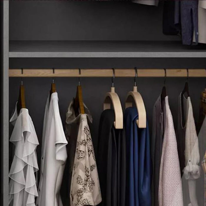 Modular Wardrobes Luxury Large Capacity Closet Mobile Display Clothing Rack Wardrobes Drawers Moveis Para Casa Salon Furniture