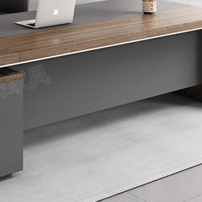 Drawer Japanese Desk Table Modern Reception Storage Writing Office Desk Music Escritorio Para Compuradora Desk Decorations