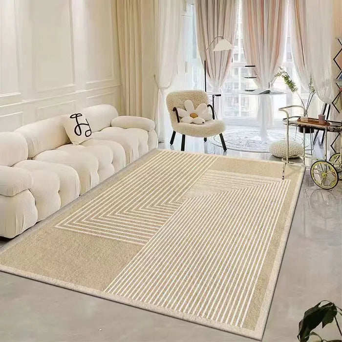Thickened Imitation Cashmere Carpet Marble Living Room Doormat Bedroom Floor Mat Large Area Rugs Home Sofa Tea Table Mat
