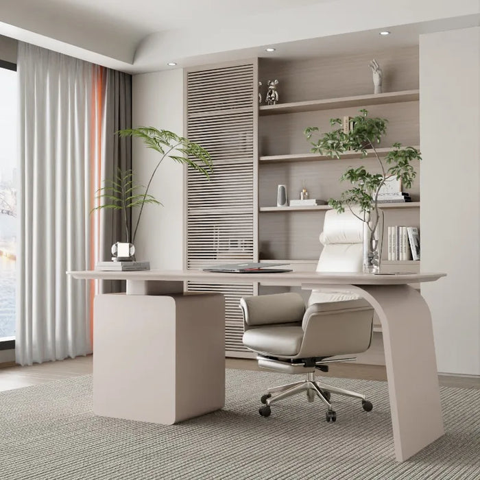 School Table Computer Desks Corner Conference Office Drawers Writing Computer Desks Study Scrivania Ad Angolo Home Furniture
