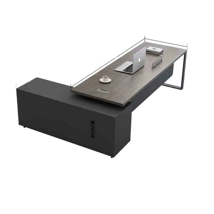 Luxury Studying Office Desks Executive Meeting Reception Working Office Desks Mobile Study Scrivania Ufficio Lavoro Furnitures
