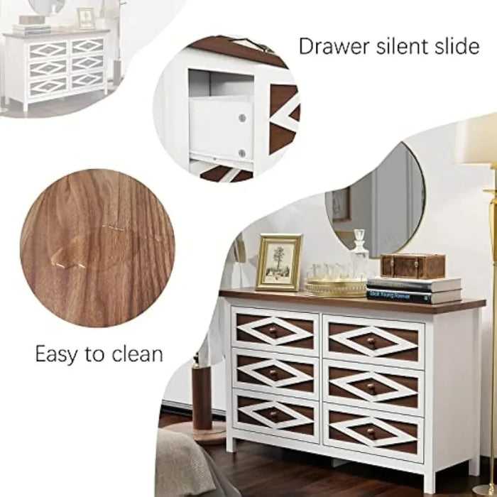 Modern Dresser Dressers for Bedroom Furniture 1) Vanity Table for Makeup Hallway Living Room Toiletries Furnitures Make Up Table