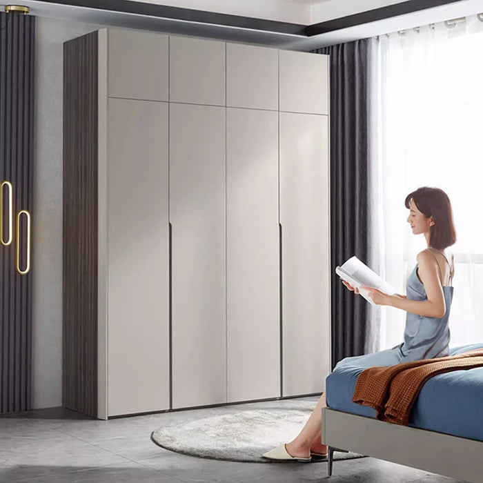Bedroom Portable Wardrobe Organizer Organizer Space Saving Storage Cabinet Cabinet Muebles Para El Hogar Salon Furniture DWH