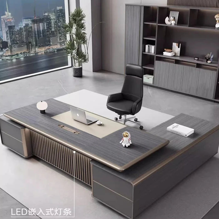 Conference Vanity Office Desk Study Corner Writing Executive Computer Office Desk Desktops Escritorios De Ordenador Furniture