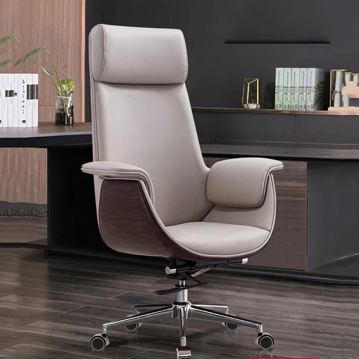 Modern Single Modern Office Chair Lazy Designer Luxury Computer Floor Office Chair Office Swivel Comfortable Business Furniture