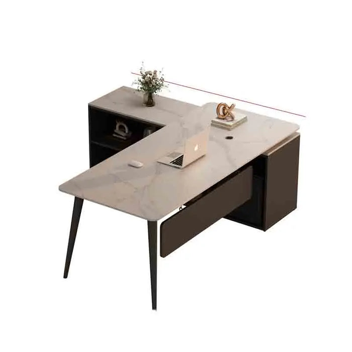 Mobile Modern Office Desks Standing Study Conference Keyboard Office Desks Working Computer Scrivania Ufficio Lavoro Furnitures