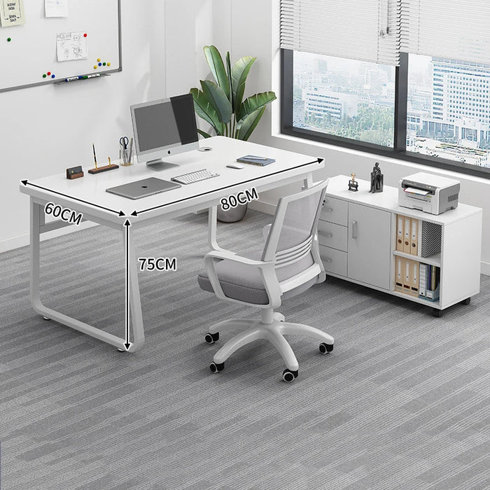 Home Accessories Standing Desk Reception Gaming Office Work Computer Desk Nail Writing Escritorios De Oficina Executive Tables