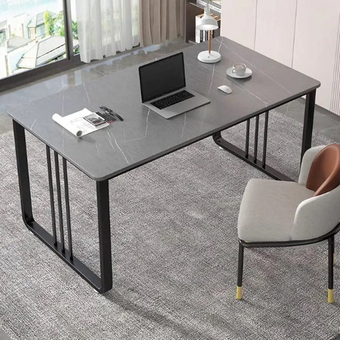 Low Price Study Computer Desks Gaming Household Executive Home Computer Desks Standing Student Escritorios Office Furniture