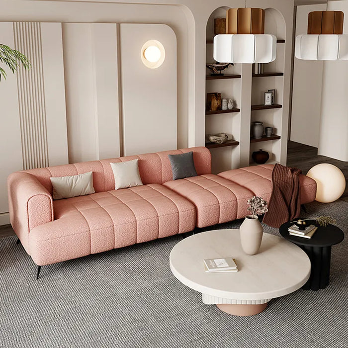 Sectional Modern Living Room Sofas Corner Puffs Accent Japanese Living Room Sofas Modular Sofas Para El Hogar Furniture Set