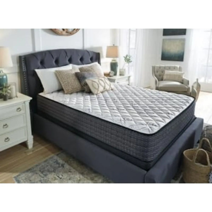 11" Mattress, Rigid Hybrid Mattress, Gel Memory Foam, with Lumbar Support, Comfortable Sleep, Queen Size Mattress Colchon
