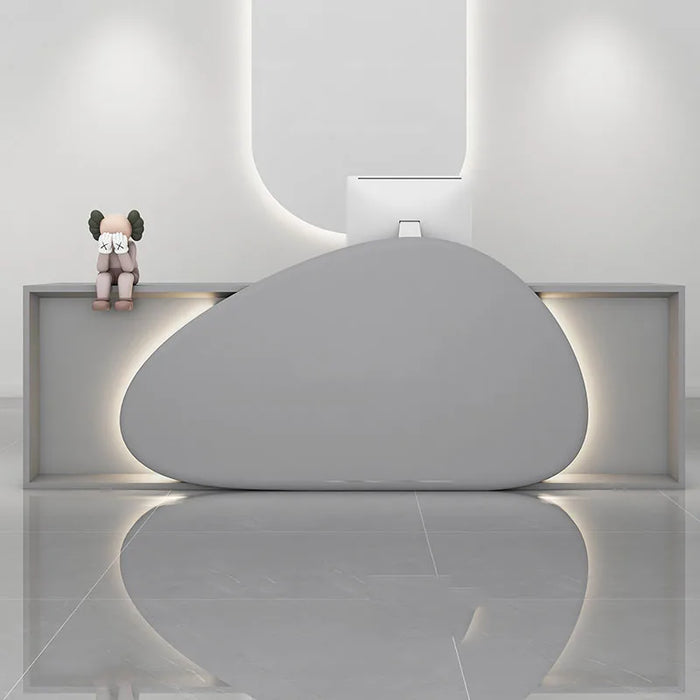 Standing Office Shop Cashier Counter Pulpit Bar Retail Podium Stand Register Counter Pulpitos Checkout Schreibtisch Furniture