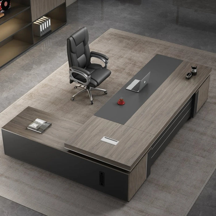 Luxury Modern Office Desks Men Storage Executive Laptop Computer Desks Laptop Standing Escritorios De Ordenador Office Furniture