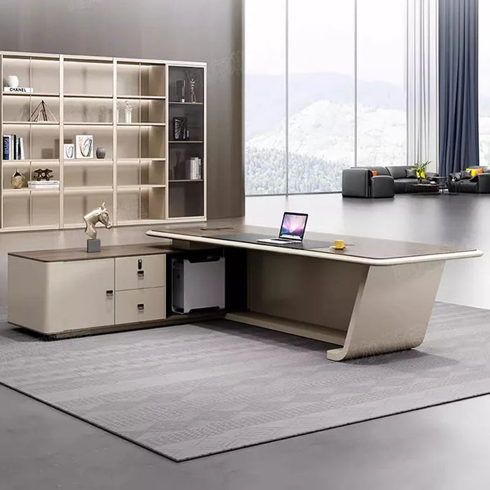 Office Desks Study Writing Storage Workbench Makeup Console Executive Luxury Desk Organizer Extender Escritorio Office Furniture