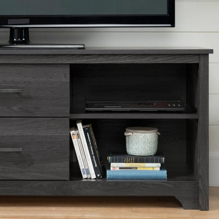 Accommodates TVs Up to 60 Inches Cabinet for Tv Stands With Drawer Tv Stand Living Room Furniture for Modern Television Home