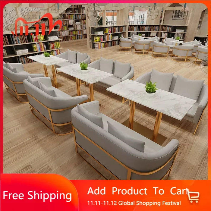 Lounge Sofa Living Room Modern Luxury Nordic Design Sectional Corner Sofa Loveseat Muebles Hogar Apartment Furniture MQ50SF