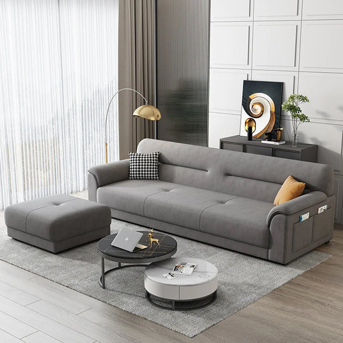 Patio Puff Salon Room Loveseat Dining Chairs Corner Modern Sleeper Lounge Dining Chairs Couch Slaapbank Luxury Furniture DX50KT