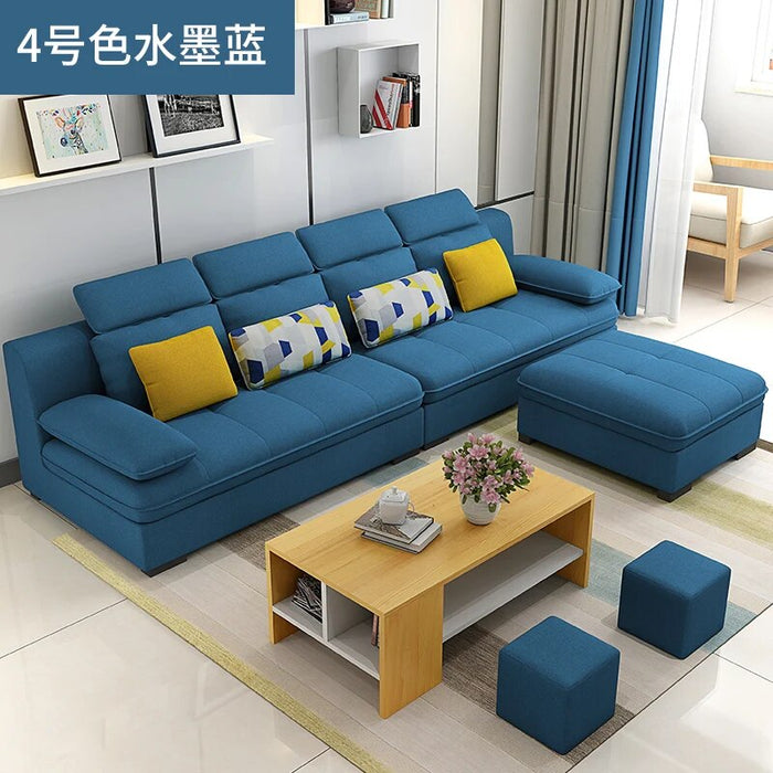 Nordic Lounge Chair Gaming Living Room Massage Chairs Luxury Corner Couch Set Meubles De Salon Home Furniture XF10XP