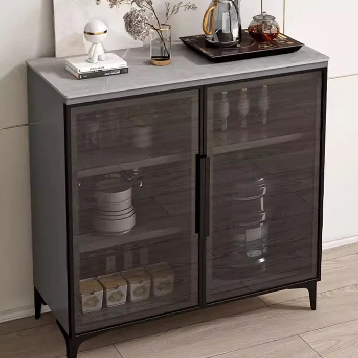 Buffet Sideboards Dining Room Sets Closet Space Saving Display Accent Chest Restaurante Mueble Para Cocina Bedroom Furniture