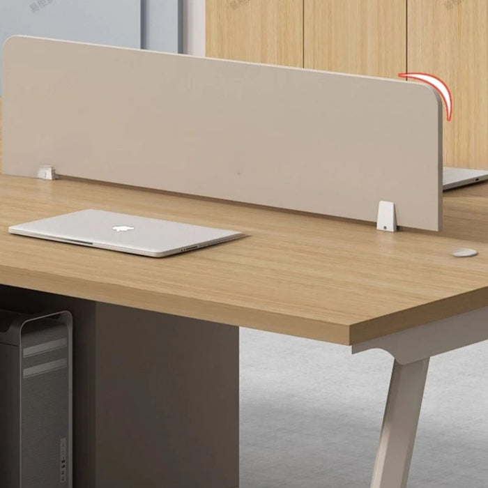 Corner Office Desk Executive Small Study Laptop Office Desk Reception Writing Work Escritorio Oficina Office Furniture MZ50OD