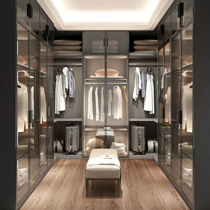 Modern Professional Design Wardrobes Bedroom Closet