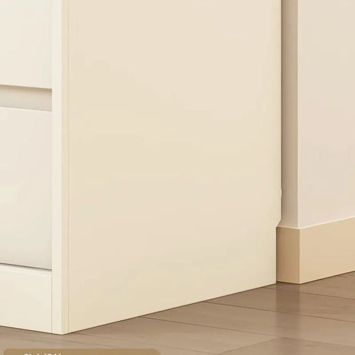 White Nordic Wardrobe Luxury Modern Large Room Organization Wardrobe Bedroom Storage Armario Multiuso Multifunction Furniture