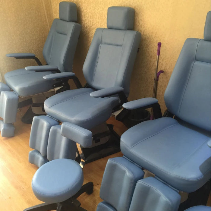 Professional Pedicure Chair Luxury Comfort Pedicure Chair Aesthetics Nail Table Manicure Beauty Salon Salon Furniture ZT50PC