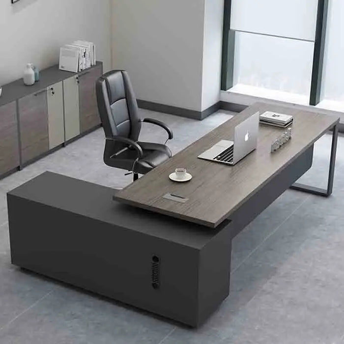 Luxury Studying Office Desks Executive Meeting Reception Working Office Desks Mobile Study Scrivania Ufficio Lavoro Furnitures