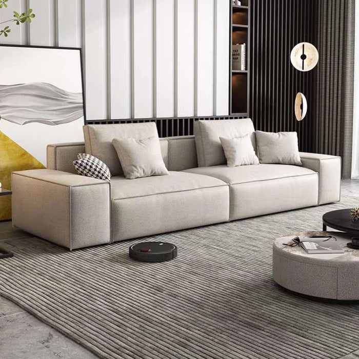 Cheap Soft Fancy Sofa Chair Lazy Modern Nordic Simple Puffs Living Room Sofa Designer White Mueble Para Salas Modernos Furniture