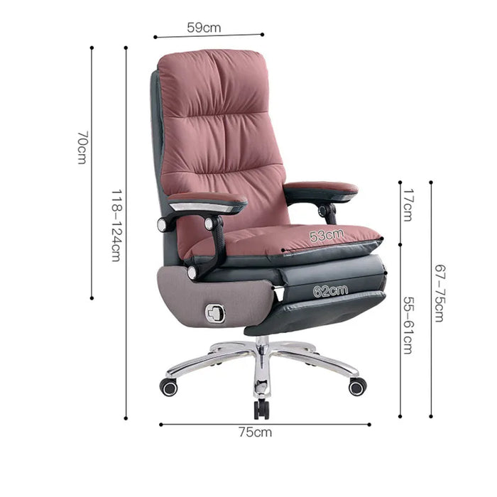 Bedroom Office Chair Computer Desks Lounge Nordic Executive Barber Chair Luxury Lazy Sillon Dormitorio Bedroom Furniture