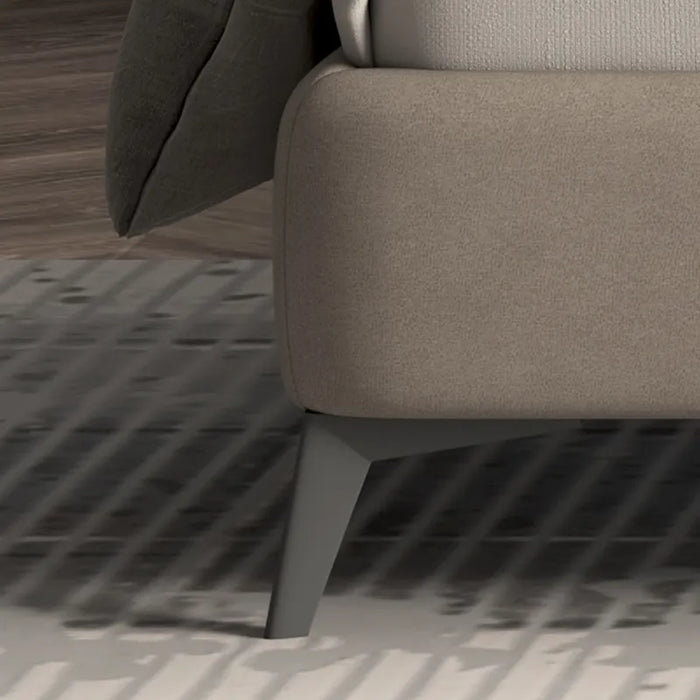 Modern Home Furniture King/Queen Size Frame Beds Technology Cloth Designer Bedroom Furniture High Quality Soft Double Bed