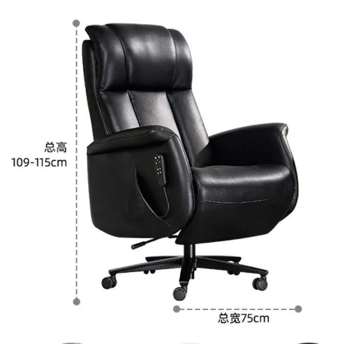 Conference Massage Computer Office Chair Recliner Lounge Comfortable Office Chair Floor Cadeira Presidente Home Furniture YQ50OC