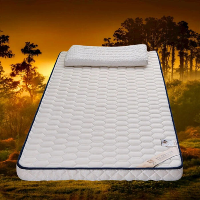 Latex Mattress Breathable Bed Mat Not Prone To Collapse Simplicity High Rebound Four Seasons Universal Cushion