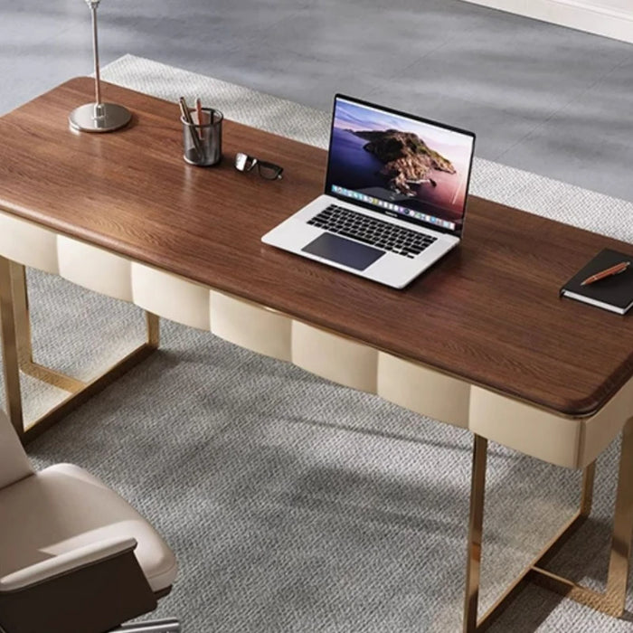 Accessories Office Desk computer Modern Executive Office Desk Study Reception Escritorios Para Casa Office Furniture MZ50OD