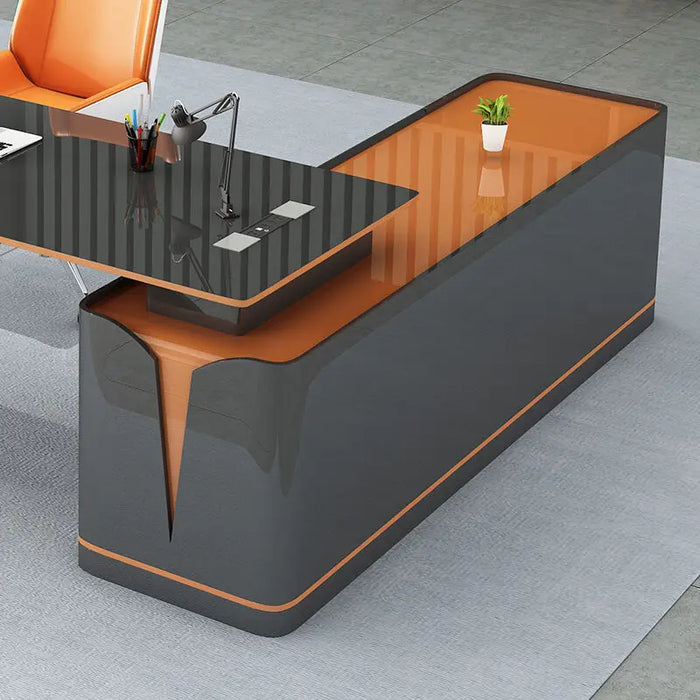Monitor Gaming Deak Corner Writing Music Studio Drafting Table Appoint 2 Person School Japanese Bureau Meuble Italian Furniture