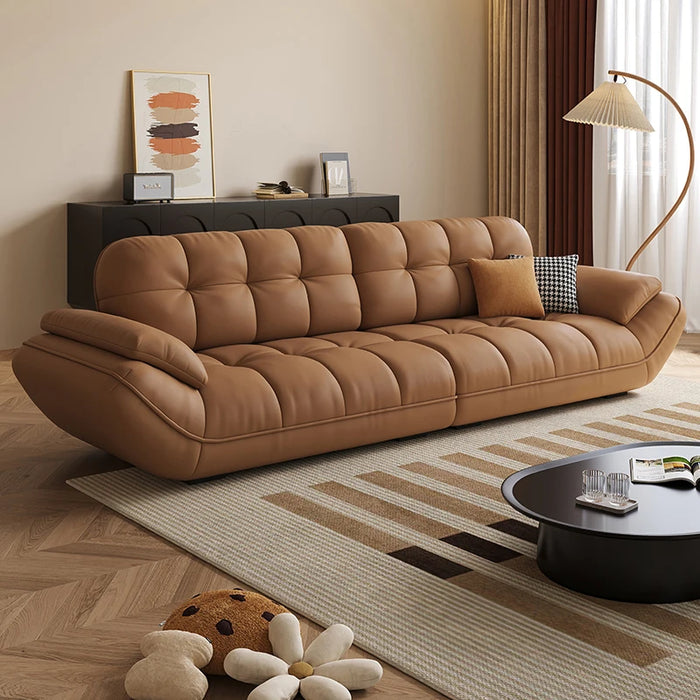 Modern European Living Room Sofas Luxury Recliner Nordic Sleeper Living Room Sofas Sectional Wohnzimmer Sofas Furniture Set