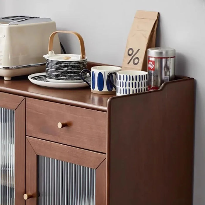 Modern Drawers Sideboard Nordic Buffet Entrance Hall Space Saving Living Room Cabinets Shelves Hallway Archivadores Furniture