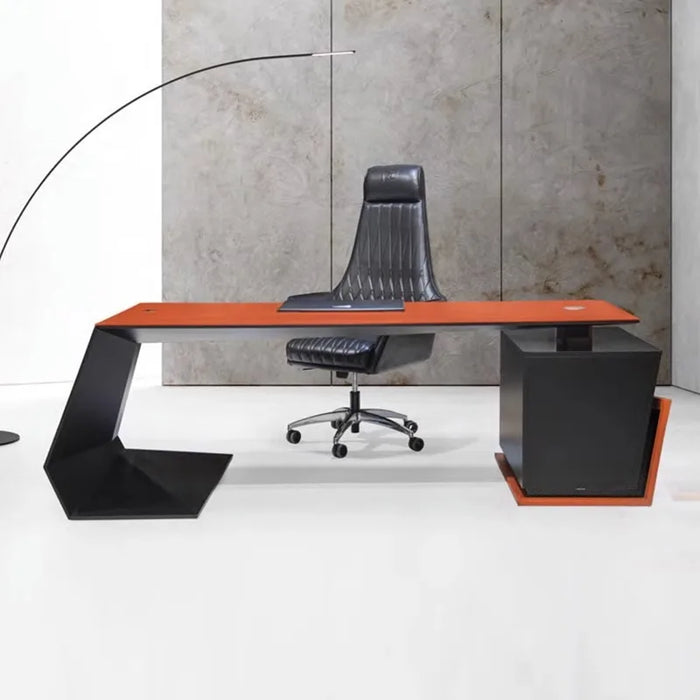 Study Desk Organizer Standing L Shaped Vanity Music Studio Executive Desk Writing Folding Escritorios De Oficina Furniture