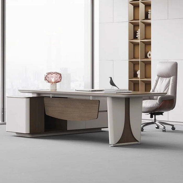 Standing Gaming Office Desk Organizer Accessories Writing Corner Desk Reception Executive Mesa De Escritorio Office Furniture